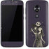 Disney The Nightmare Before Christmas Jack and Sally Art Moto E5 Play Skin